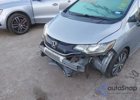 2017 Honda Fit Ex-L z USA, uszkodzony, nr VIN JHMGK5H93HS020251
